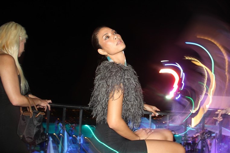 Top Models at L Heritage